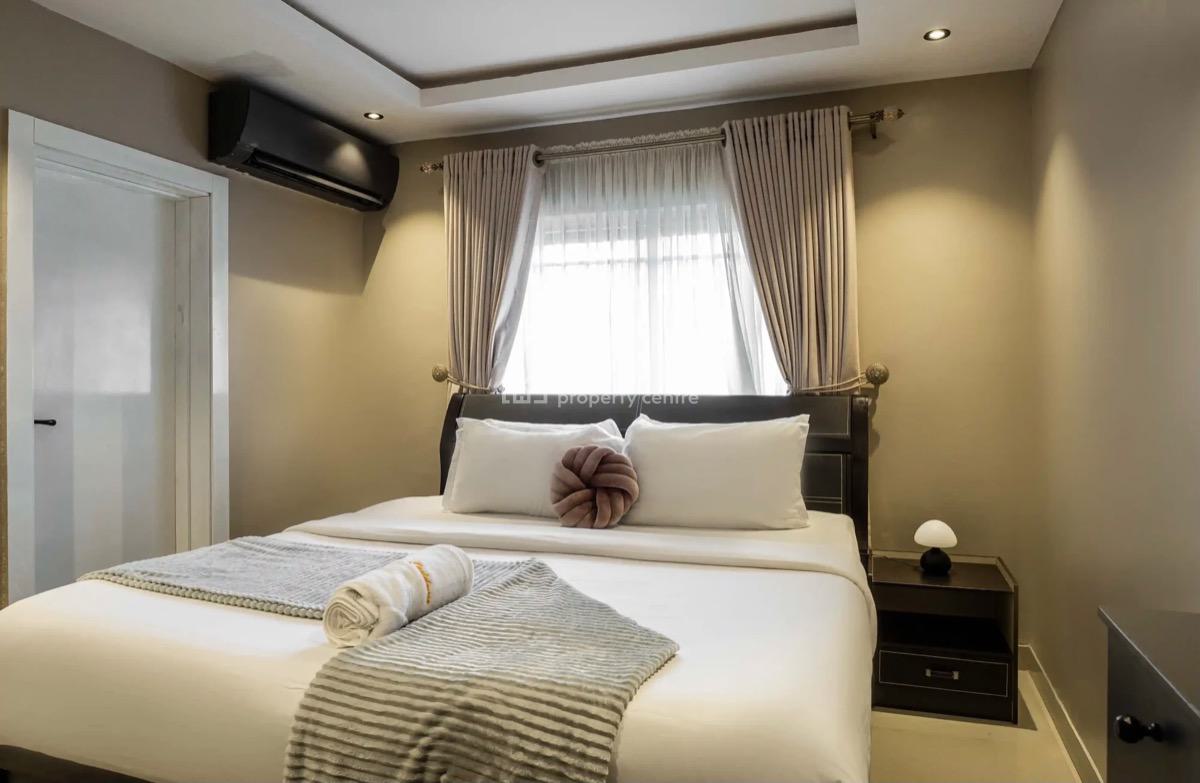 Furnished 2 Bedroom Apartment, Banana Island Road, Ikoyi, Lagos, Flat / Apartment for Rent