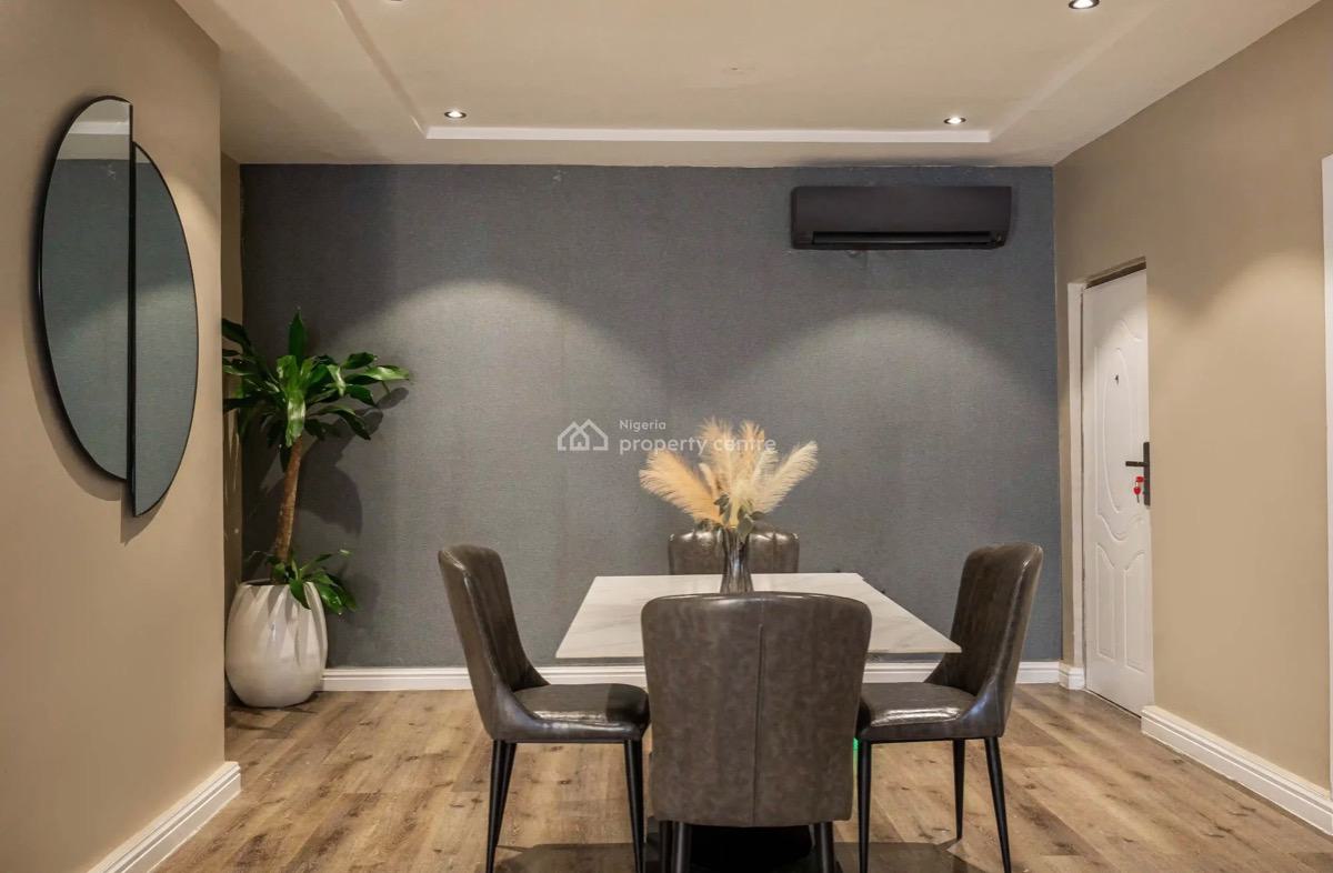 Furnished 2 Bedroom Apartment, Banana Island Road, Ikoyi, Lagos, Flat / Apartment for Rent