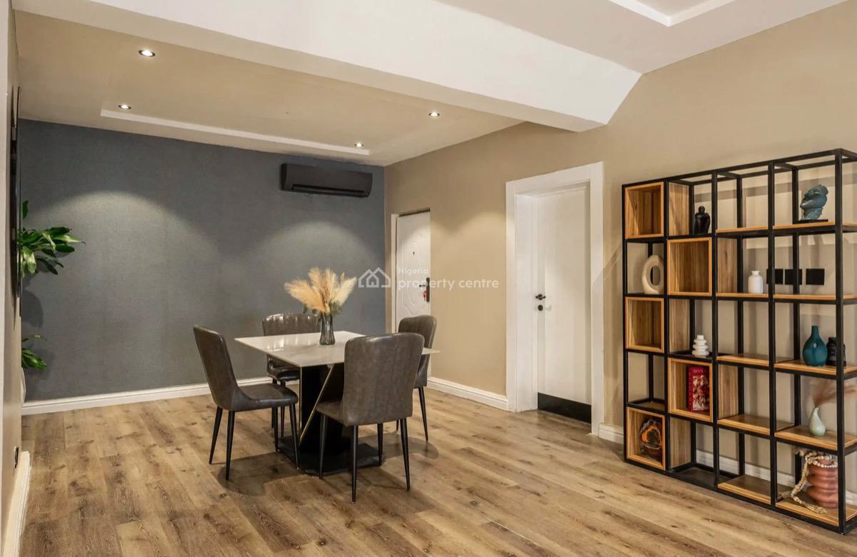 Furnished 2 Bedroom Apartment, Banana Island Road, Ikoyi, Lagos, Flat / Apartment for Rent