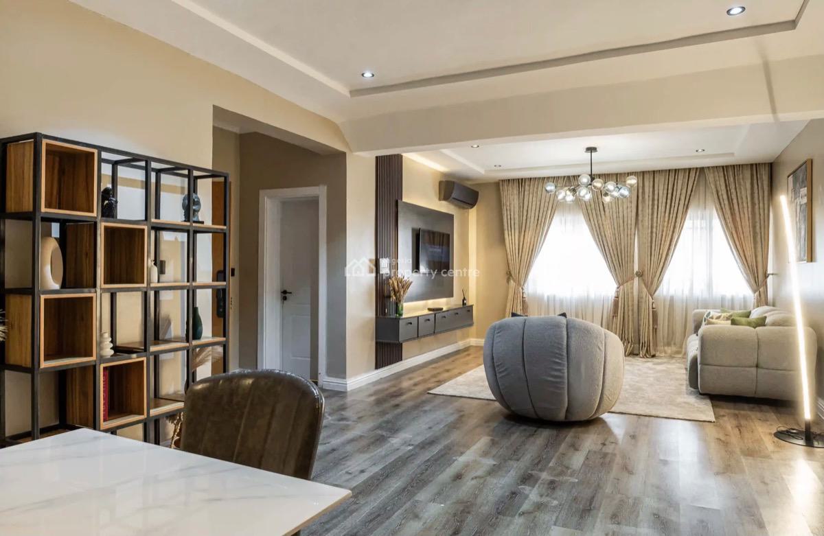 Furnished 2 Bedroom Apartment, Banana Island Road, Ikoyi, Lagos, Flat / Apartment for Rent