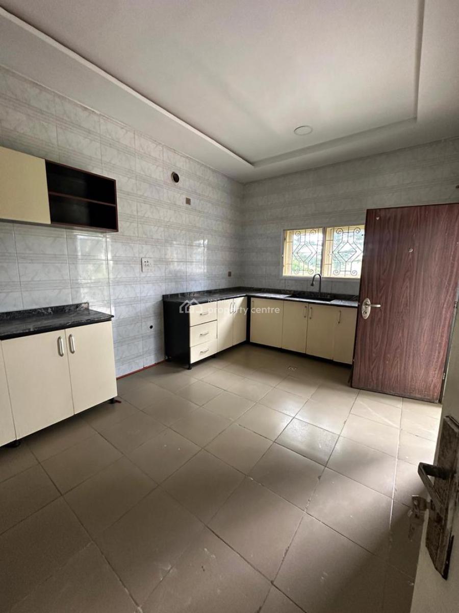 Luxury 4 Bedroom Terrace Apartment in a Good Neighborhood, Karasana, Gwarinpa, Abuja, Terraced Duplex for Sale