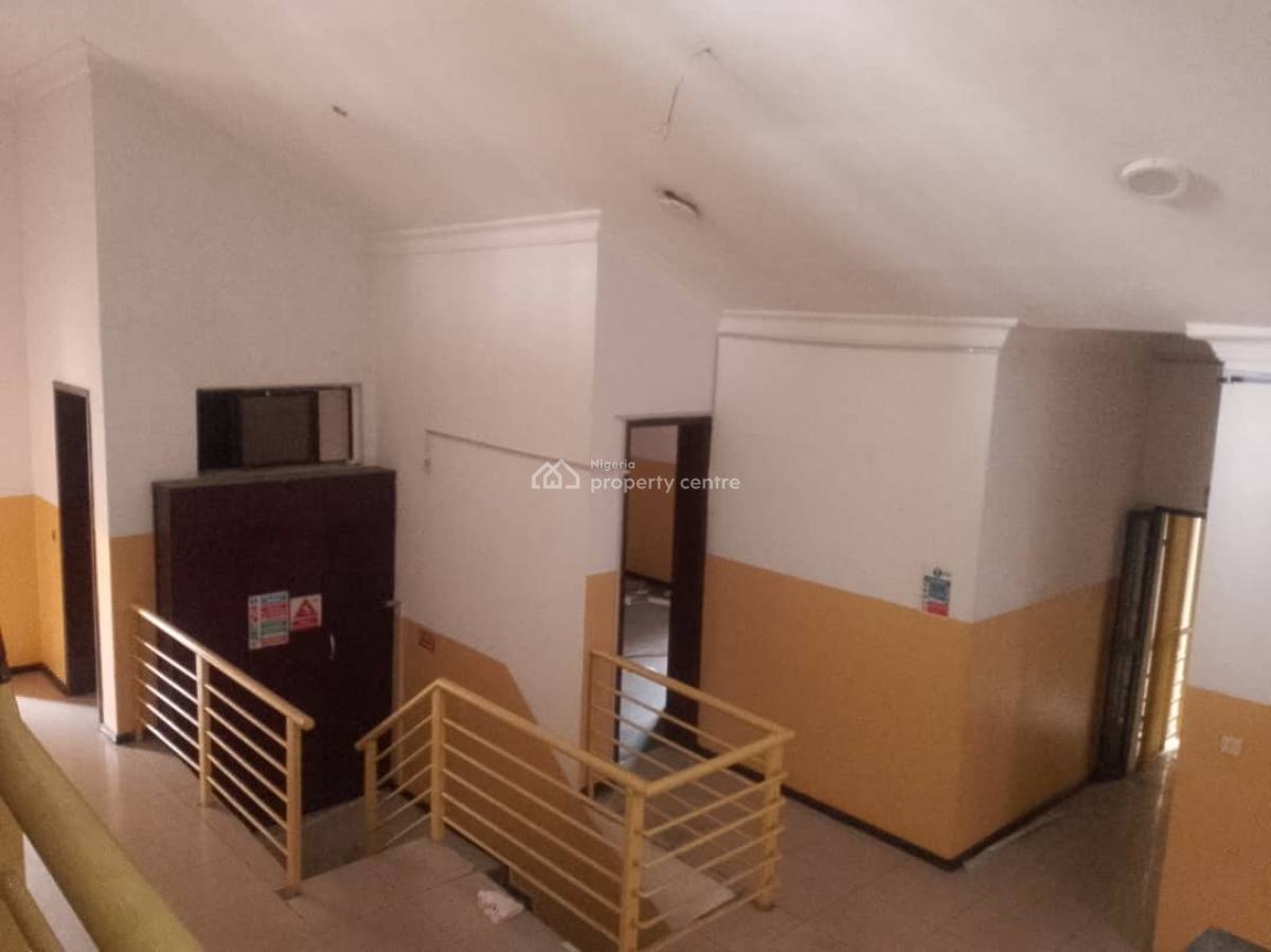 Massively  Built 7 Bedroom Semi Detached Duplex with 2 Rooms B.q, Ikeja Gra, Ikeja, Lagos, Semi-detached Duplex for Rent