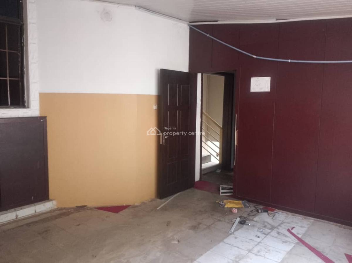 Massively  Built 7 Bedroom Semi Detached Duplex with 2 Rooms B.q, Ikeja Gra, Ikeja, Lagos, Semi-detached Duplex for Rent