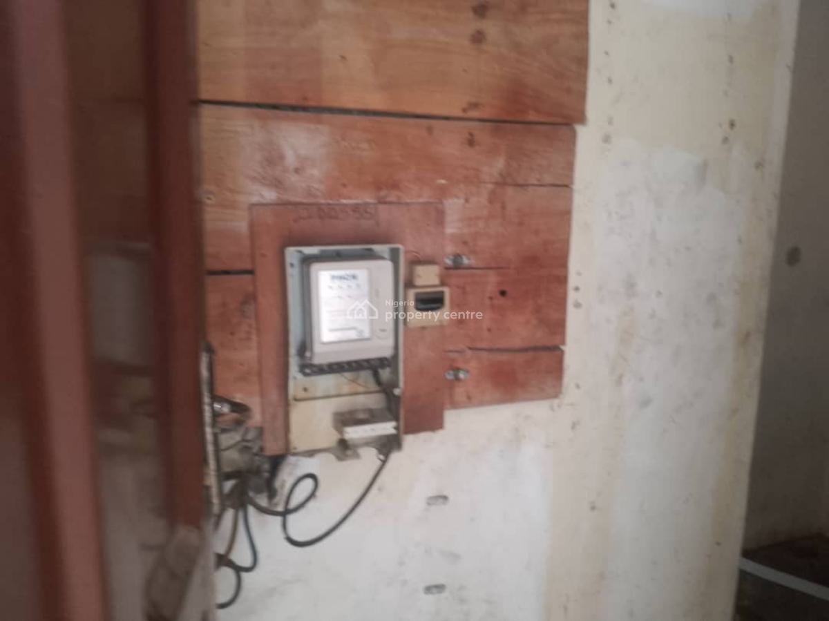 Massively  Built 7 Bedroom Semi Detached Duplex with 2 Rooms B.q, Ikeja Gra, Ikeja, Lagos, Semi-detached Duplex for Rent