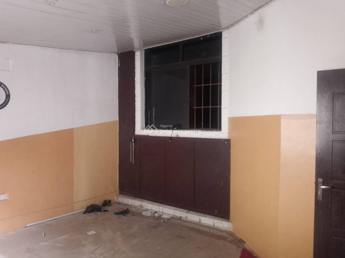 Massively  Built 7 Bedroom Semi Detached Duplex with 2 Rooms B.q, Ikeja Gra, Ikeja, Lagos, Semi-detached Duplex for Rent