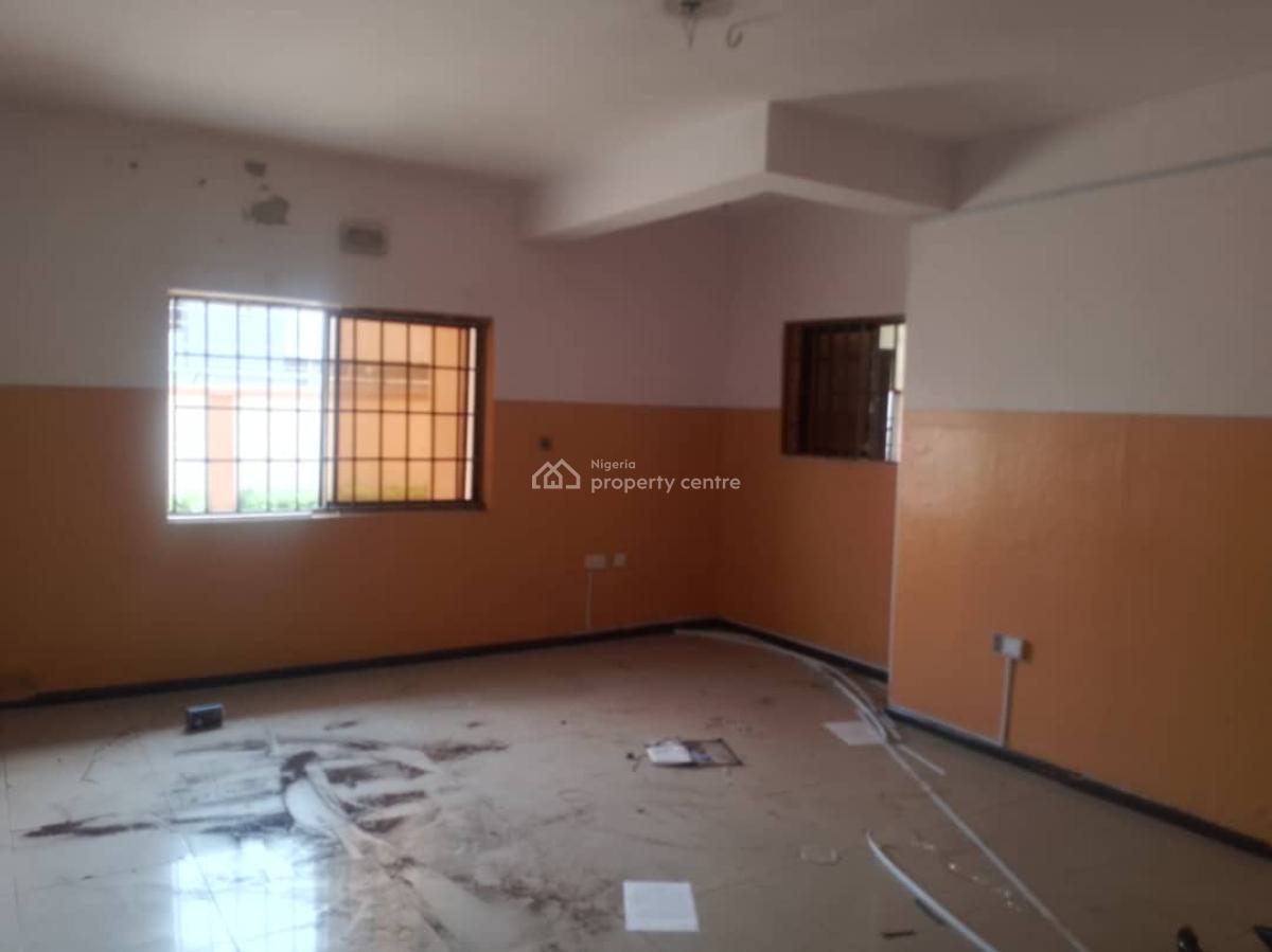 Massively  Built 7 Bedroom Semi Detached Duplex with 2 Rooms B.q, Ikeja Gra, Ikeja, Lagos, Semi-detached Duplex for Rent