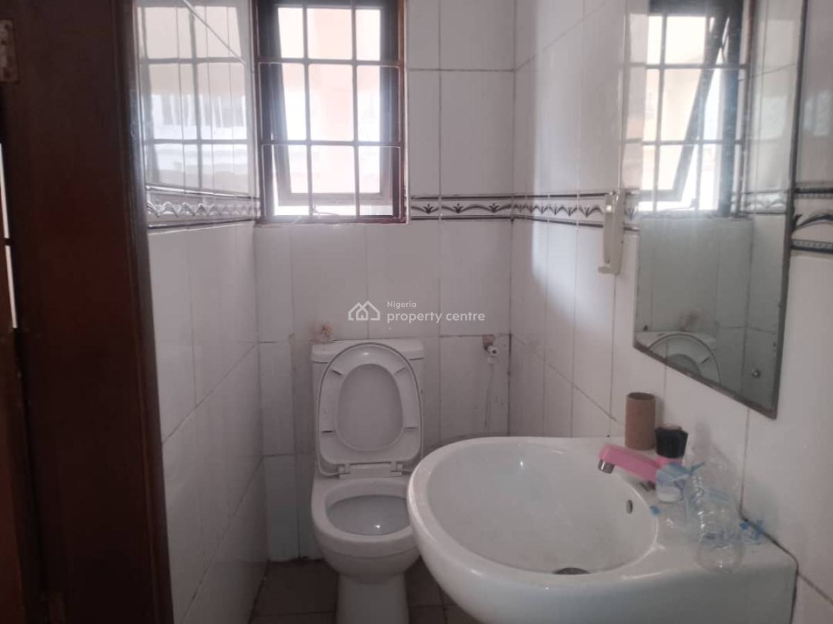 Massively  Built 7 Bedroom Semi Detached Duplex with 2 Rooms B.q, Ikeja Gra, Ikeja, Lagos, Semi-detached Duplex for Rent