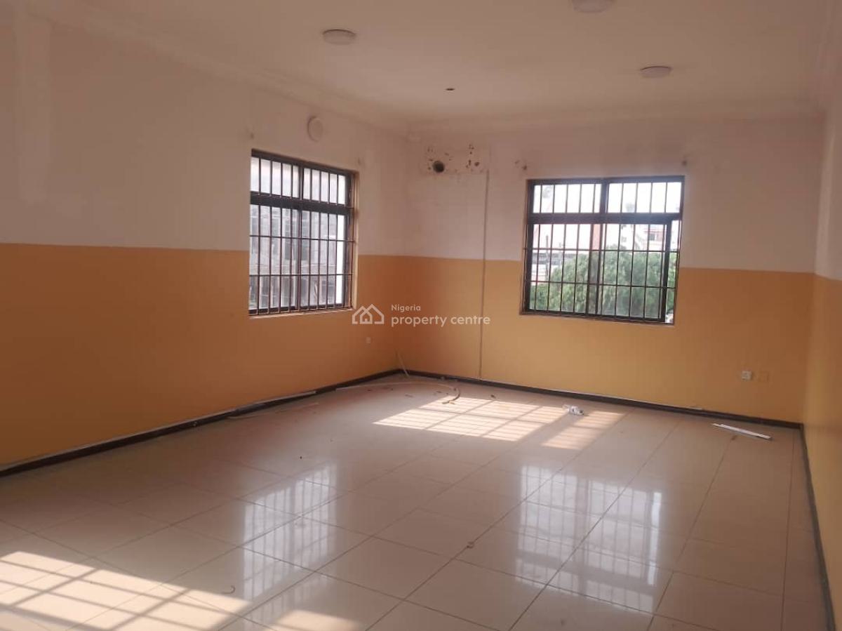 Massively  Built 7 Bedroom Semi Detached Duplex with 2 Rooms B.q, Ikeja Gra, Ikeja, Lagos, Semi-detached Duplex for Rent