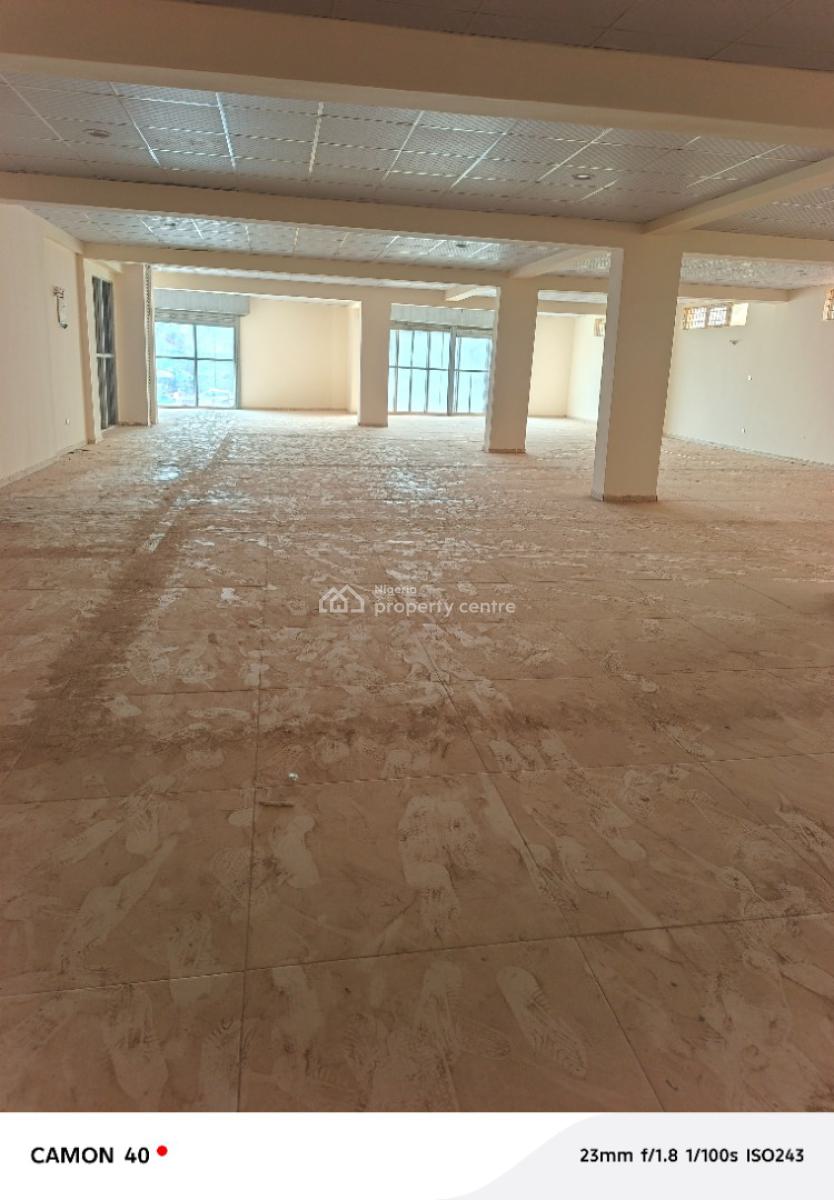 Church Hall, Life Camp, Abuja, Church for Rent