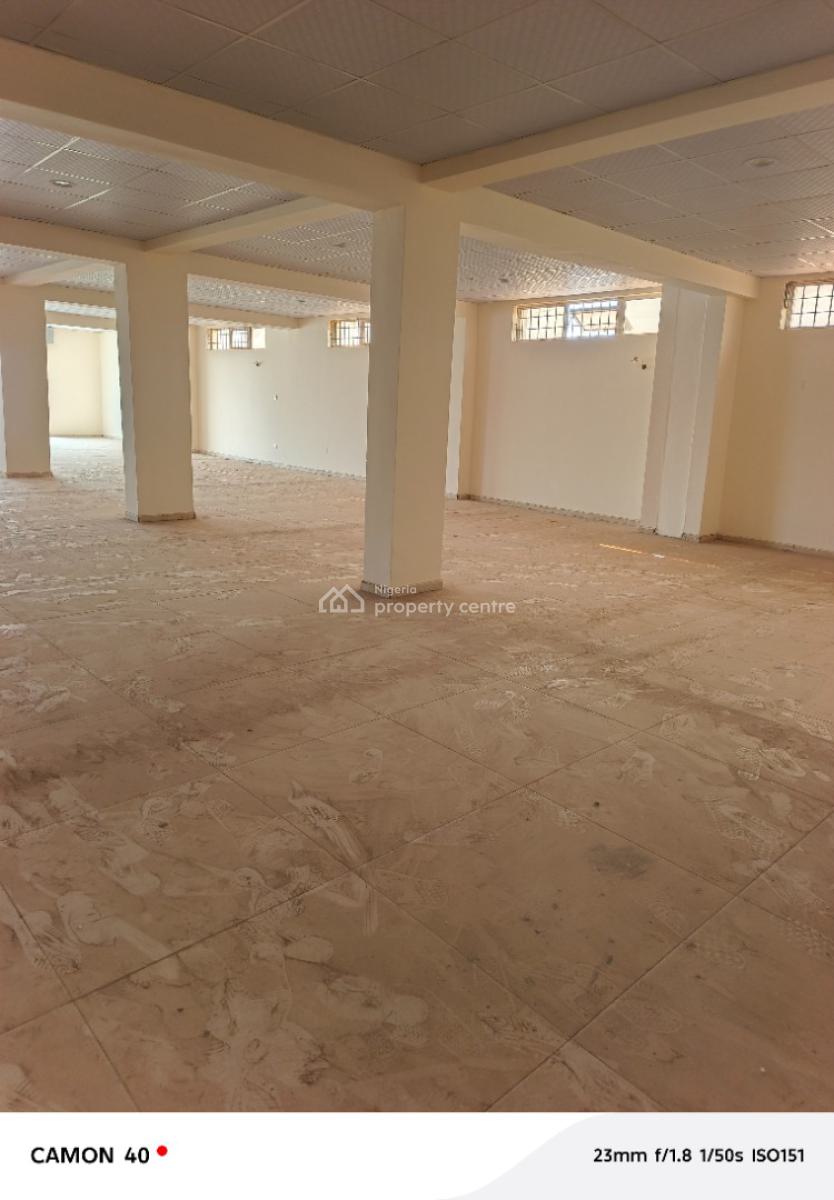Church Hall, Life Camp, Abuja, Church for Rent