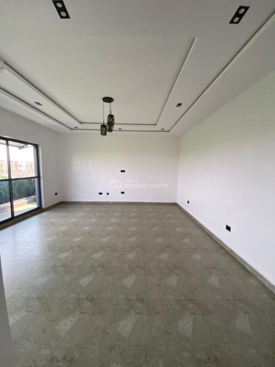 Excutive 3 Bedroom Apartment, Novare Mall, Lekki Phase 2, Sangotedo, Ajah, Lagos, Flat / Apartment for Rent