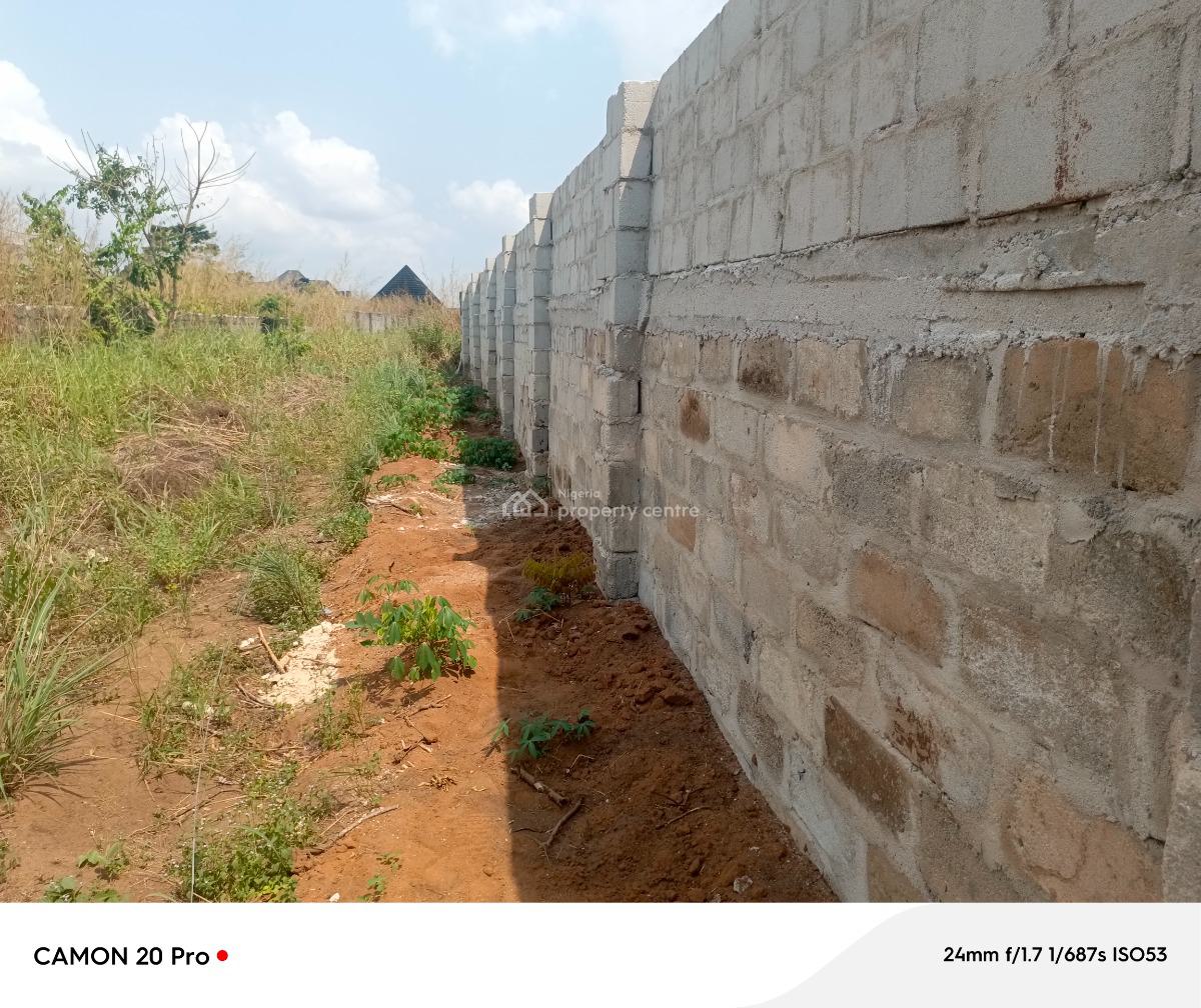 2 Allocation Plots of Land, Avu Off Ph Road ,umuguma World Bank, Owerri Municipal, Imo, Residential Land for Sale