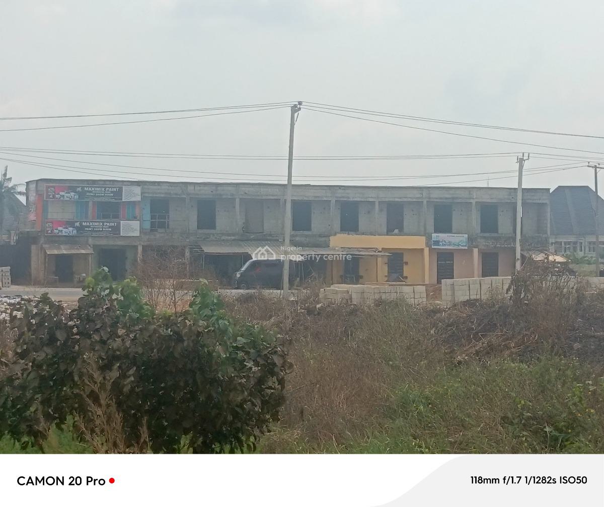 2 Allocation Plots of Land, Avu Off Ph Road ,umuguma World Bank, Owerri Municipal, Imo, Residential Land for Sale