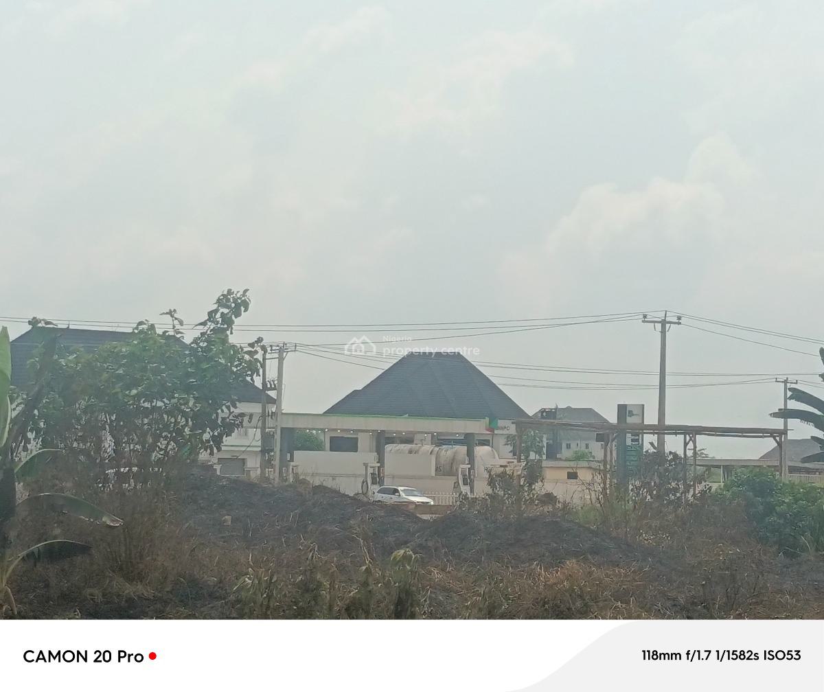 2 Allocation Plots of Land, Avu Off Ph Road ,umuguma World Bank, Owerri Municipal, Imo, Residential Land for Sale