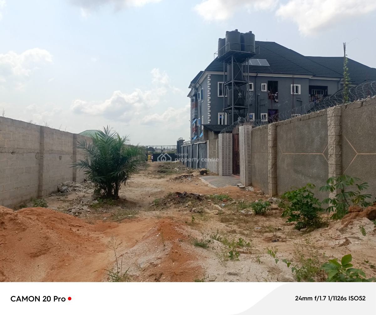 2 Allocation Plots of Land, Avu Off Ph Road ,umuguma World Bank, Owerri Municipal, Imo, Residential Land for Sale