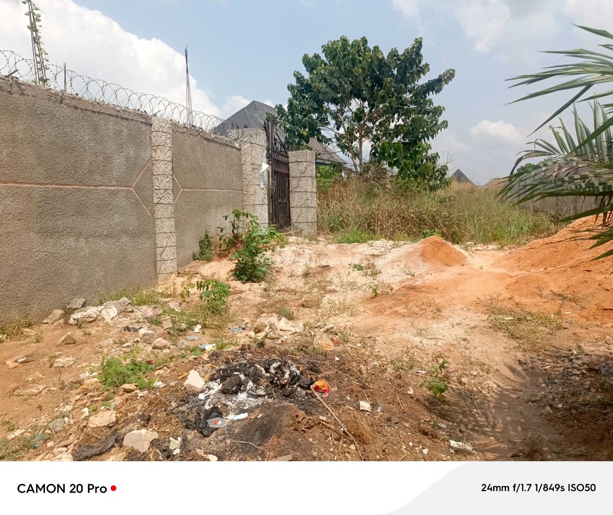 2 Allocation Plots of Land, Avu Off Ph Road ,umuguma World Bank, Owerri Municipal, Imo, Residential Land for Sale