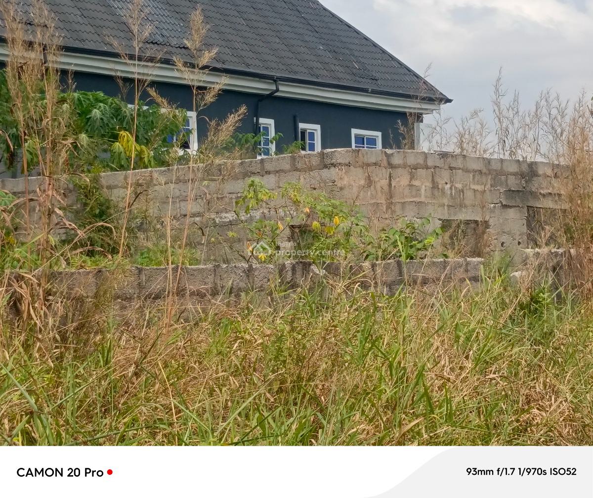 2 Allocation Plots of Land, Avu Off Ph Road ,umuguma World Bank, Owerri Municipal, Imo, Residential Land for Sale