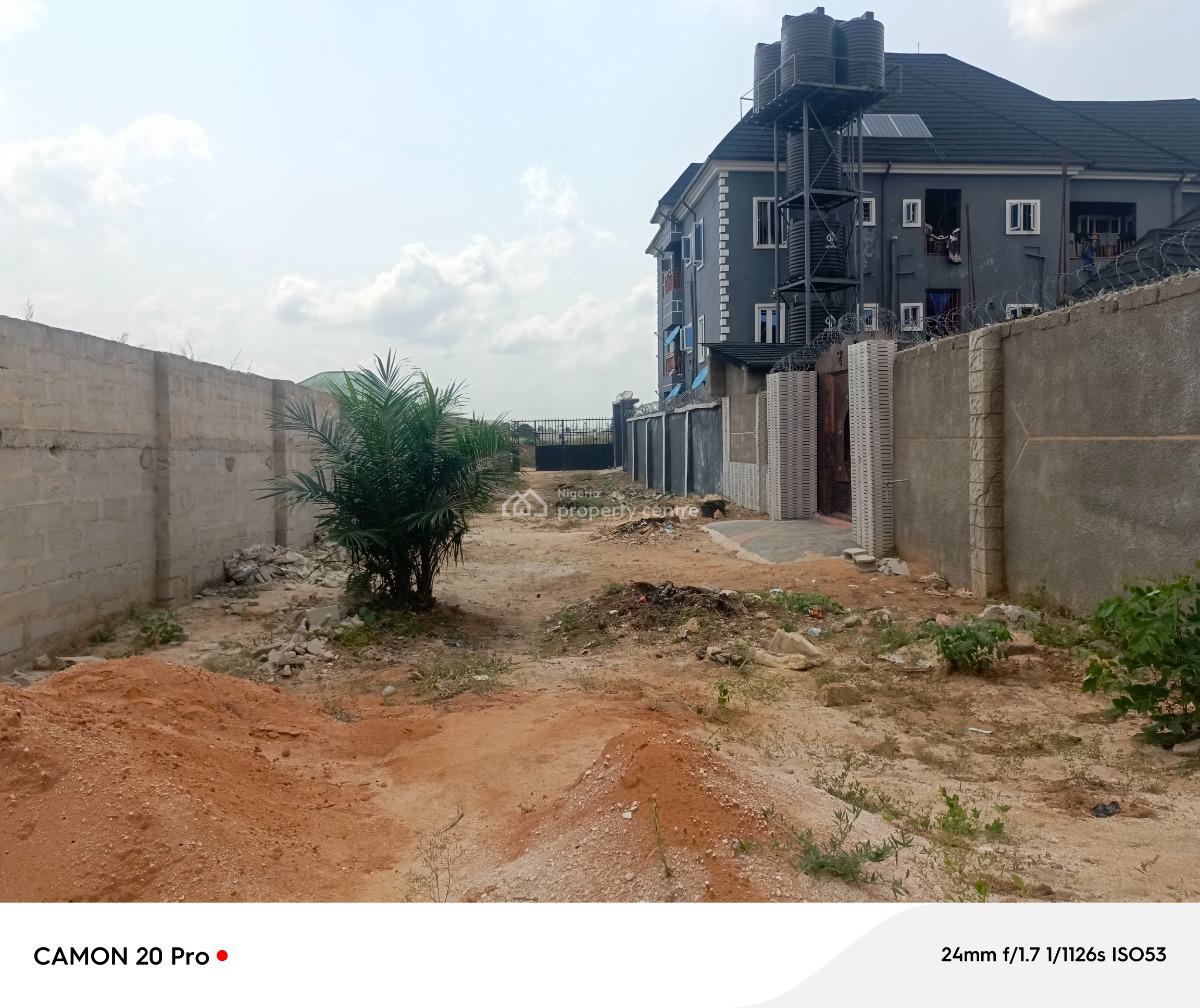 2 Allocation Plots of Land, Avu Off Ph Road ,umuguma World Bank, Owerri Municipal, Imo, Residential Land for Sale