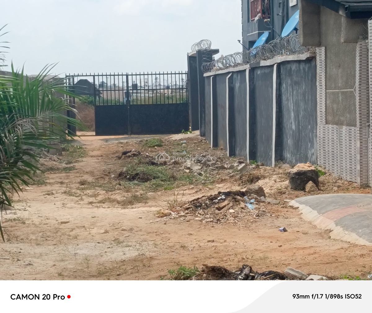 2 Allocation Plots of Land, Avu Off Ph Road ,umuguma World Bank, Owerri Municipal, Imo, Residential Land for Sale