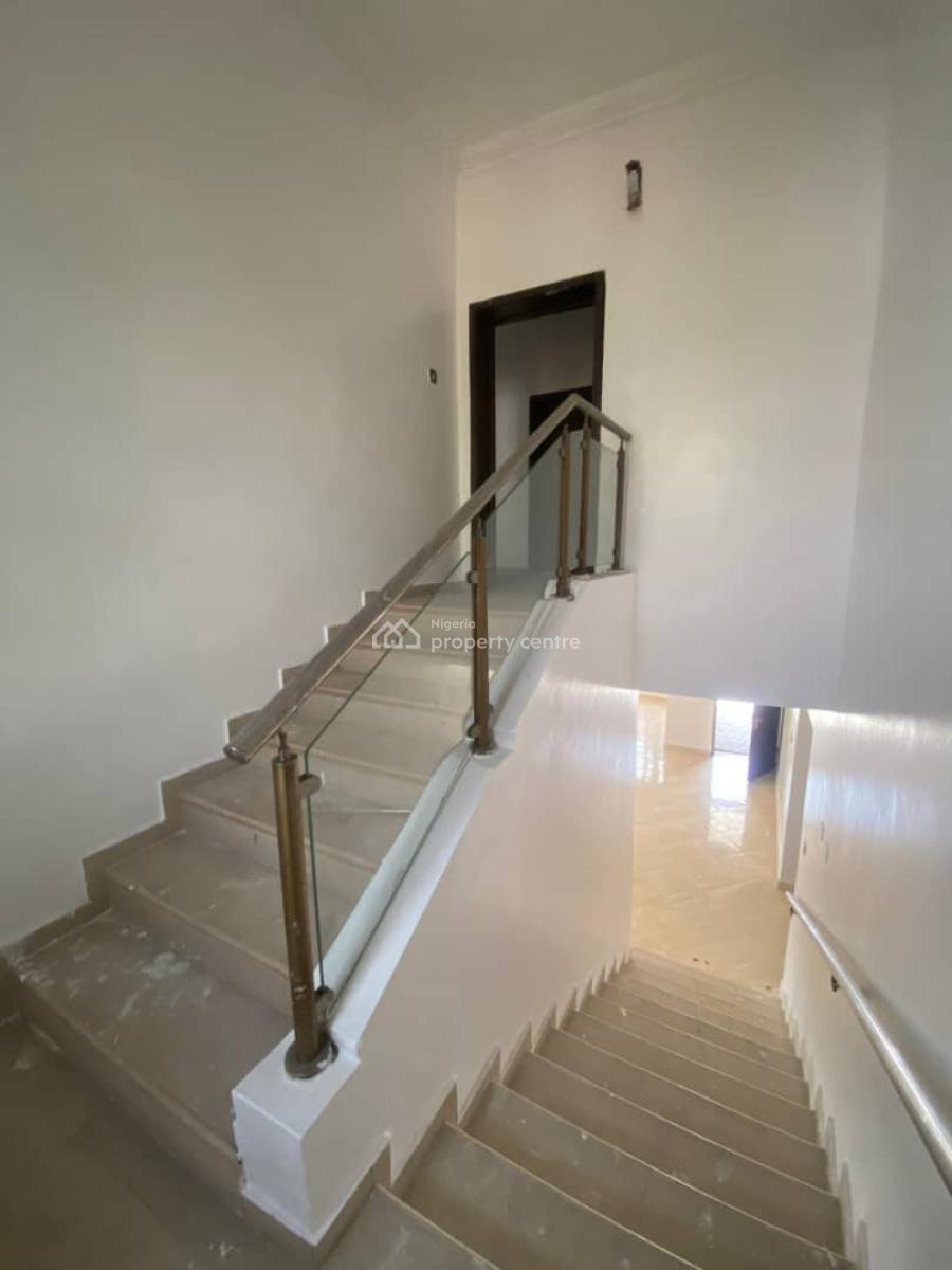 Fully Serviced 4-bedroom Semi-detached with a Swimming Pool, Old Ikoyi, Ikoyi, Lagos, Semi-detached Duplex for Rent