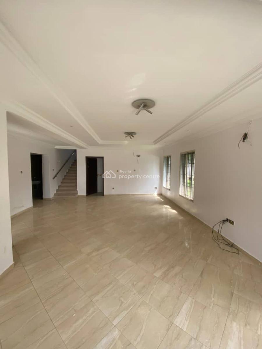 Fully Serviced 4-bedroom Semi-detached with a Swimming Pool, Old Ikoyi, Ikoyi, Lagos, Semi-detached Duplex for Rent