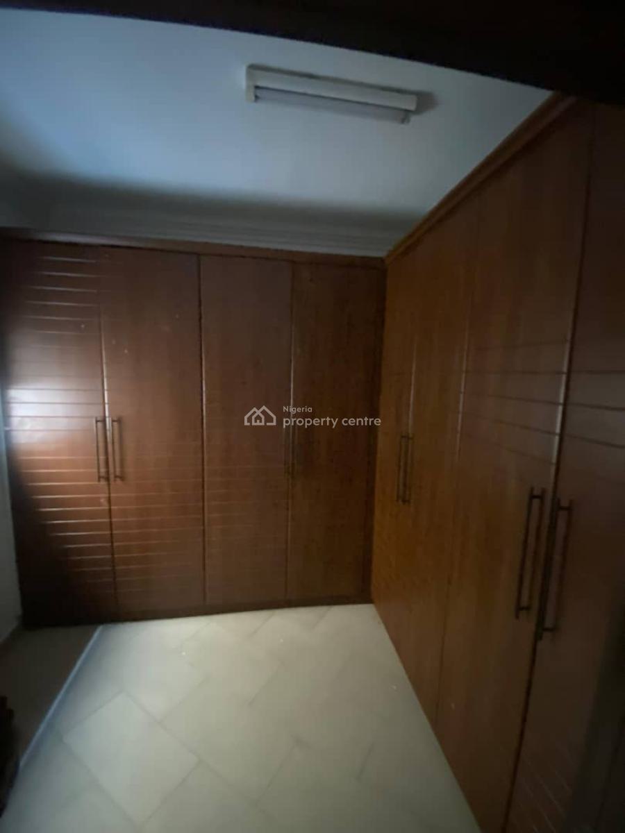 Fully Serviced 4-bedroom Semi-detached with a Swimming Pool, Old Ikoyi, Ikoyi, Lagos, Semi-detached Duplex for Rent