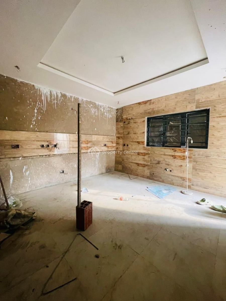Luxury Offplan 4 Bedroom Terrace Duplex + Bq in a Secured Neighborhood, Maryland, Lagos, House for Sale