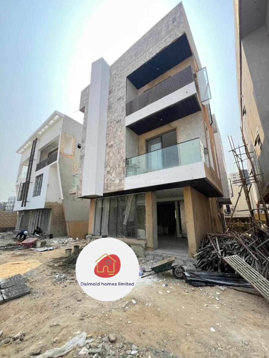 5 Bedroom Detached House, Ikoyi, Lagos, Detached Duplex for Sale