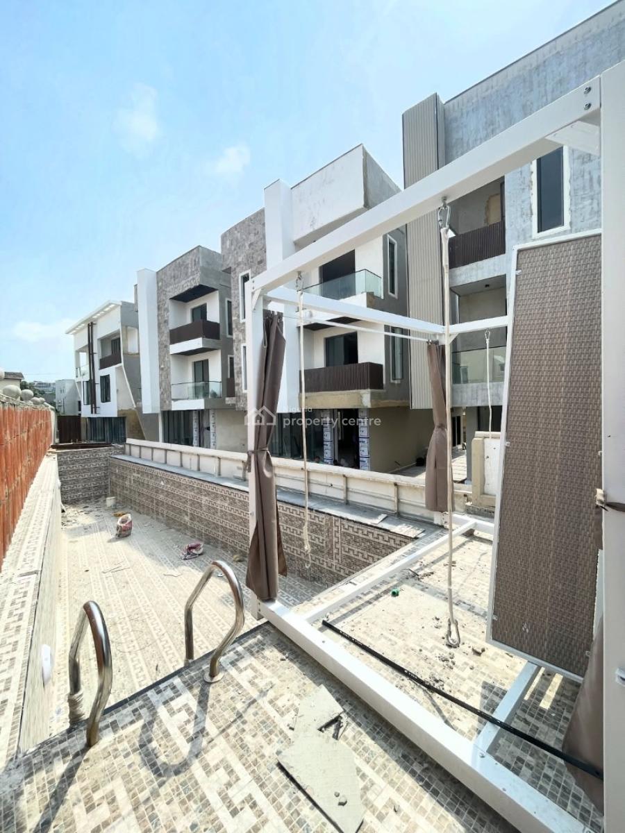 5 Bedroom Detached House, Ikoyi, Lagos, Detached Duplex for Sale
