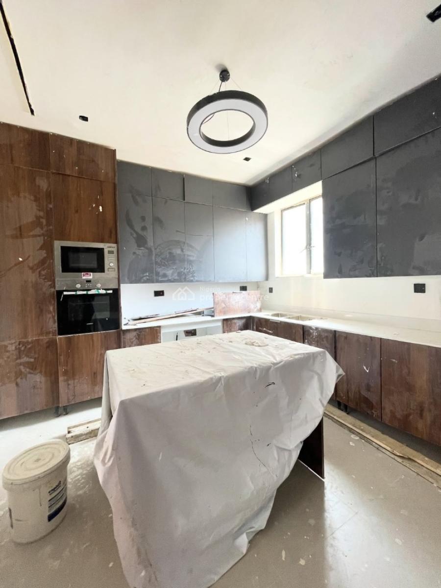 5 Bedroom Detached House, Ikoyi, Lagos, Detached Duplex for Sale