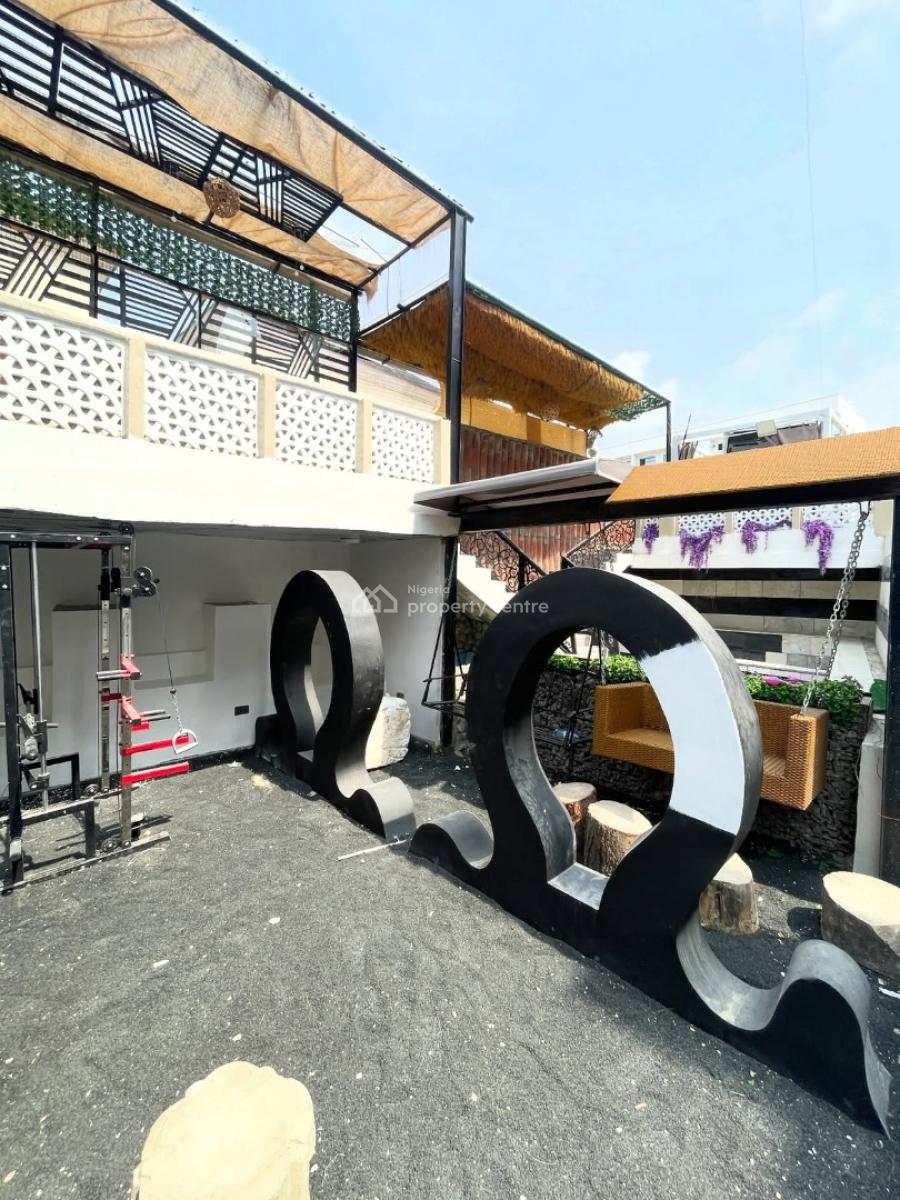 5 Bedroom Detached House, Ikoyi, Lagos, Detached Duplex for Sale
