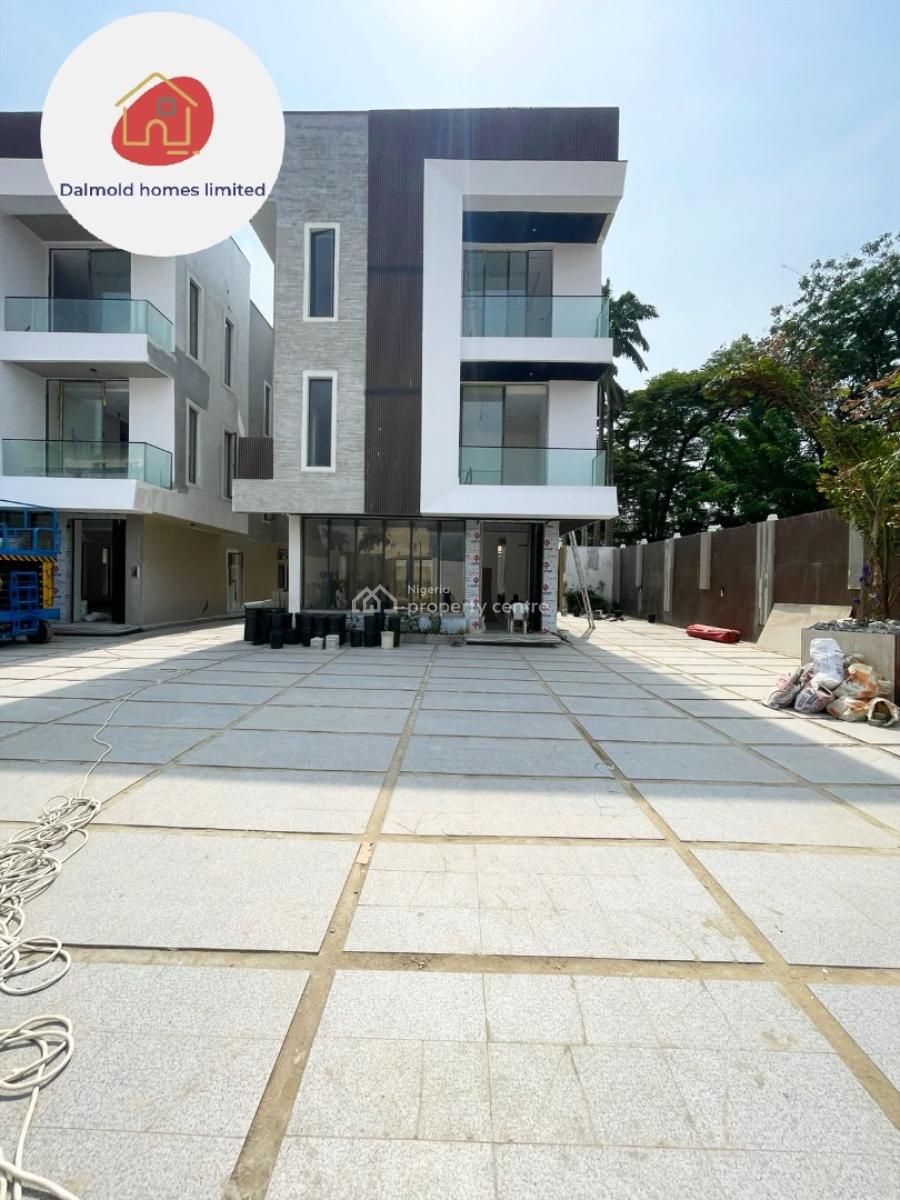 5 Bedroom Detached House, Ikoyi, Lagos, Detached Duplex for Sale