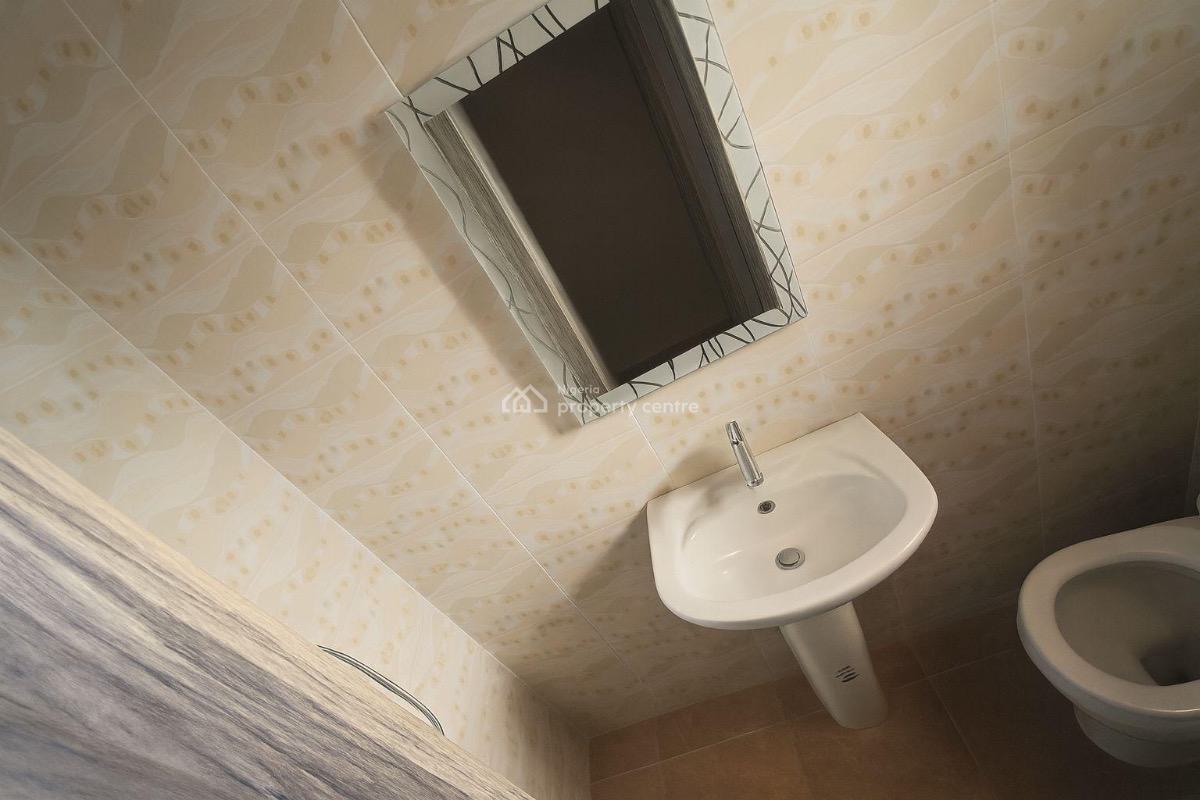 3-bedroom Terraced Duplex in a Well Organised & Secured Estate, Meridian Park Estate, Awoyaya, Ibeju Lekki, Lagos, Terraced Duplex for Sale