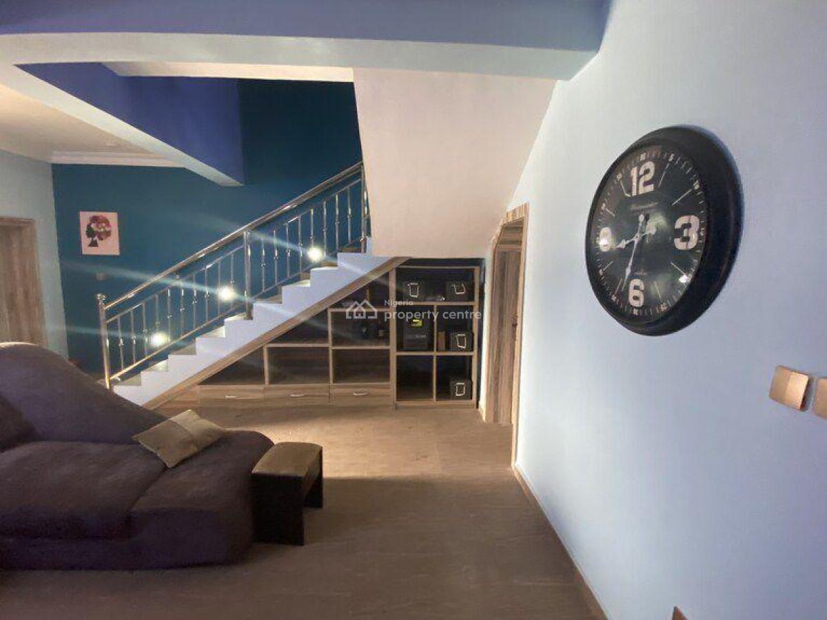 3-bedroom Terraced Duplex in a Well Organised & Secured Estate, Meridian Park Estate, Awoyaya, Ibeju Lekki, Lagos, Terraced Duplex for Sale