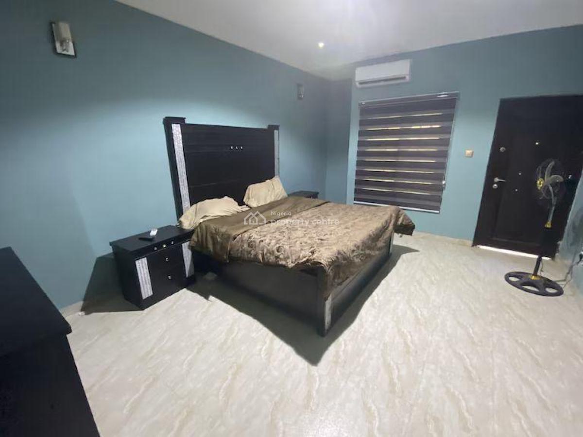 3-bedroom Terraced Duplex in a Well Organised & Secured Estate, Meridian Park Estate, Awoyaya, Ibeju Lekki, Lagos, Terraced Duplex for Sale