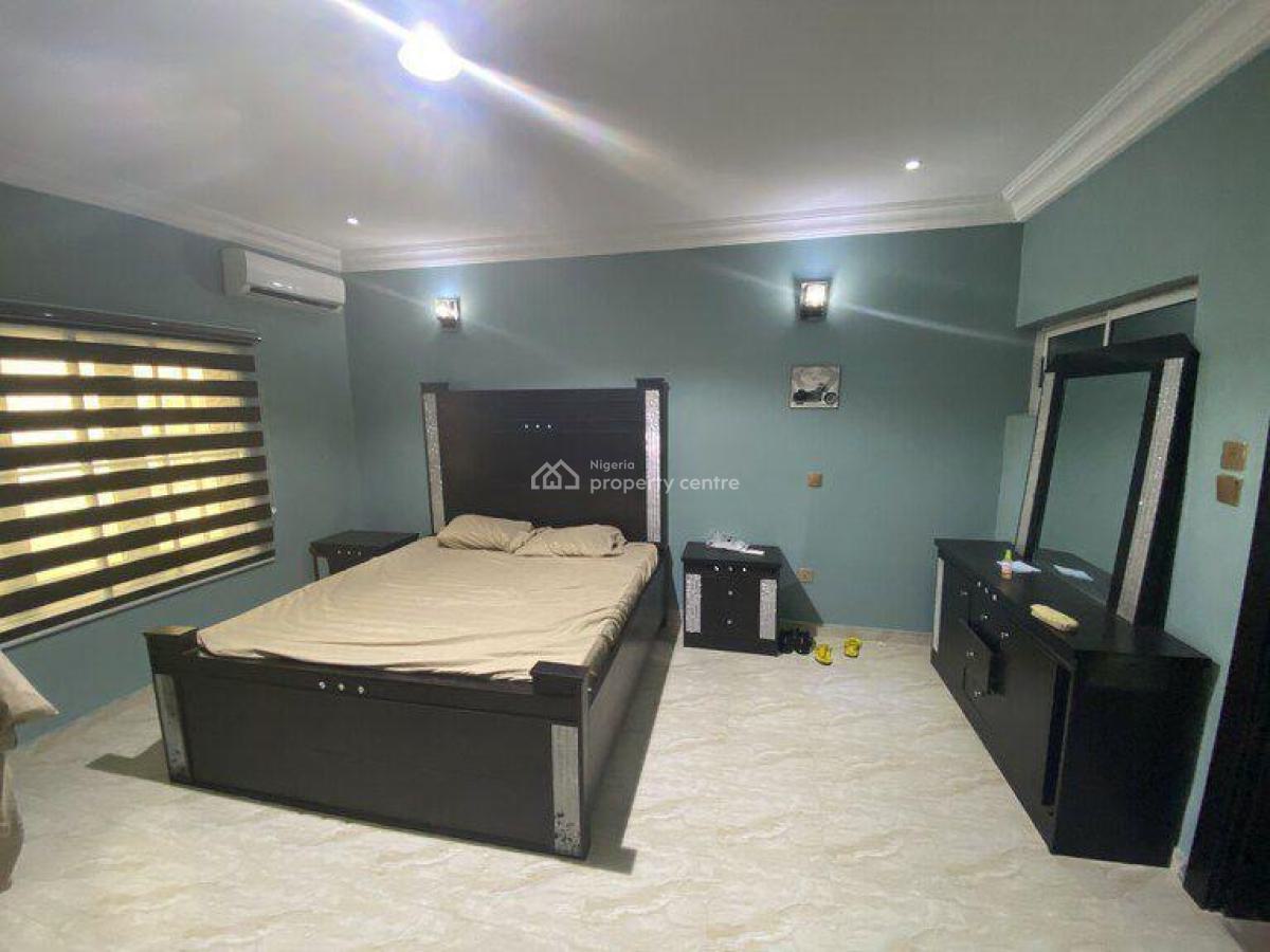 3-bedroom Terraced Duplex in a Well Organised & Secured Estate, Meridian Park Estate, Awoyaya, Ibeju Lekki, Lagos, Terraced Duplex for Sale