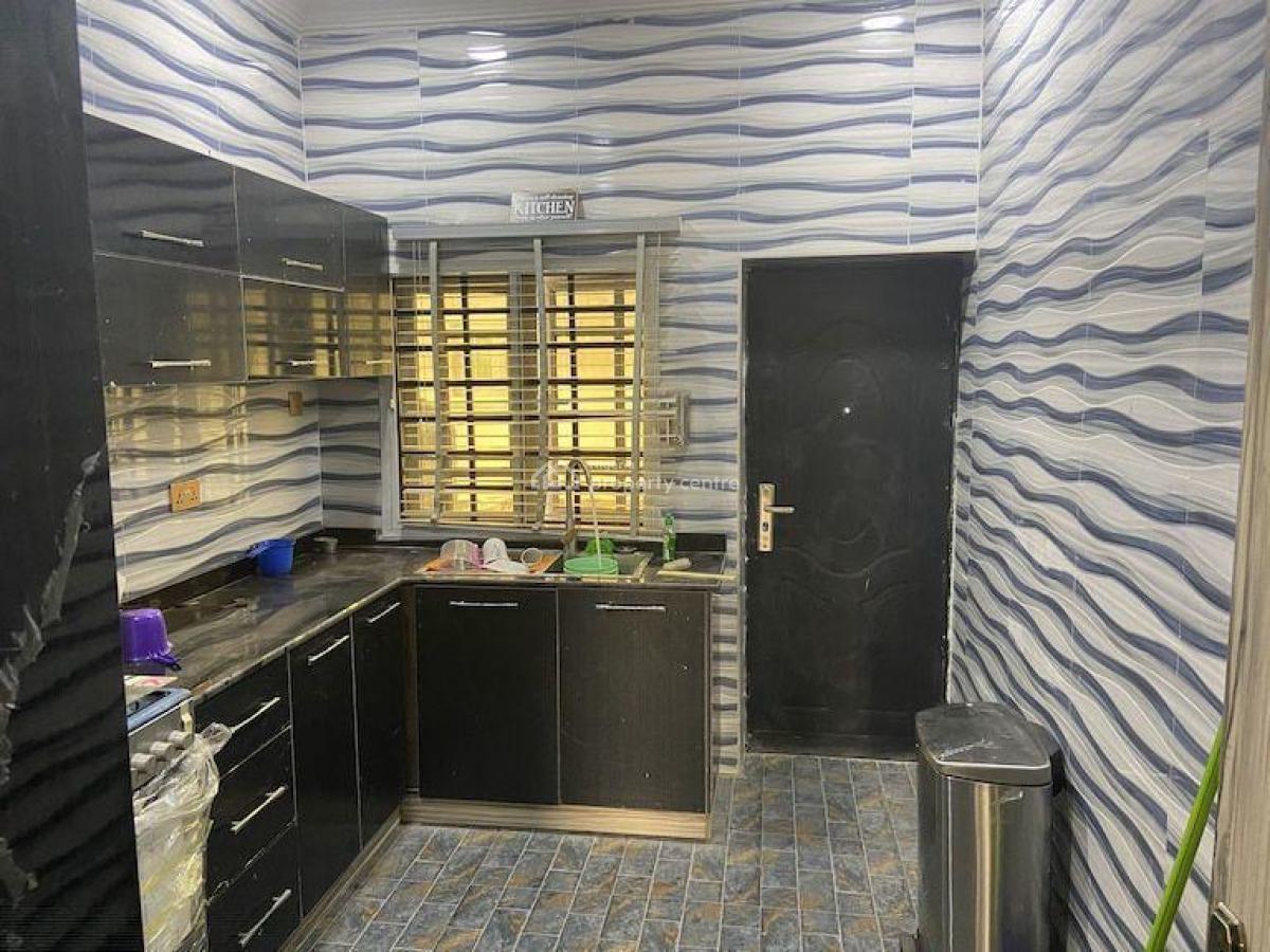 3-bedroom Terraced Duplex in a Well Organised & Secured Estate, Meridian Park Estate, Awoyaya, Ibeju Lekki, Lagos, Terraced Duplex for Sale