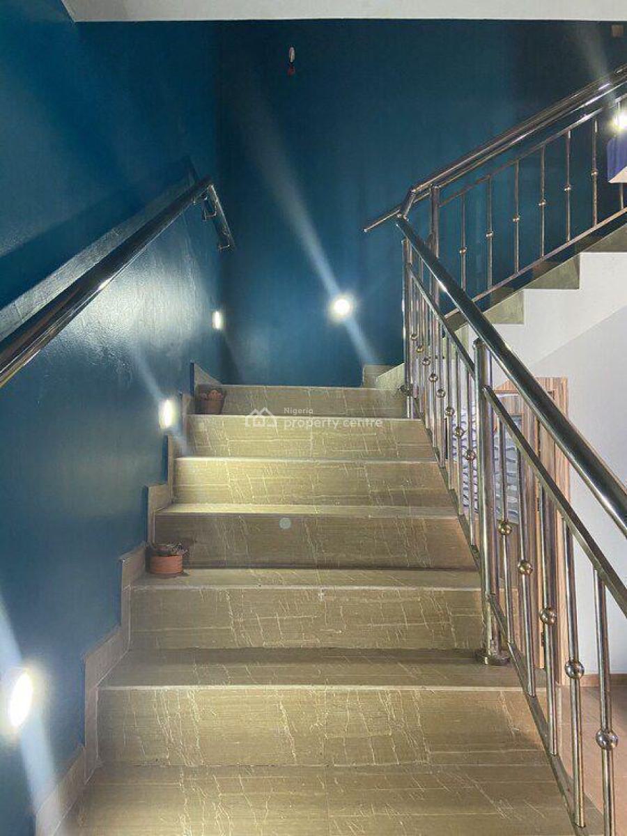 3-bedroom Terraced Duplex in a Well Organised & Secured Estate, Meridian Park Estate, Awoyaya, Ibeju Lekki, Lagos, Terraced Duplex for Sale