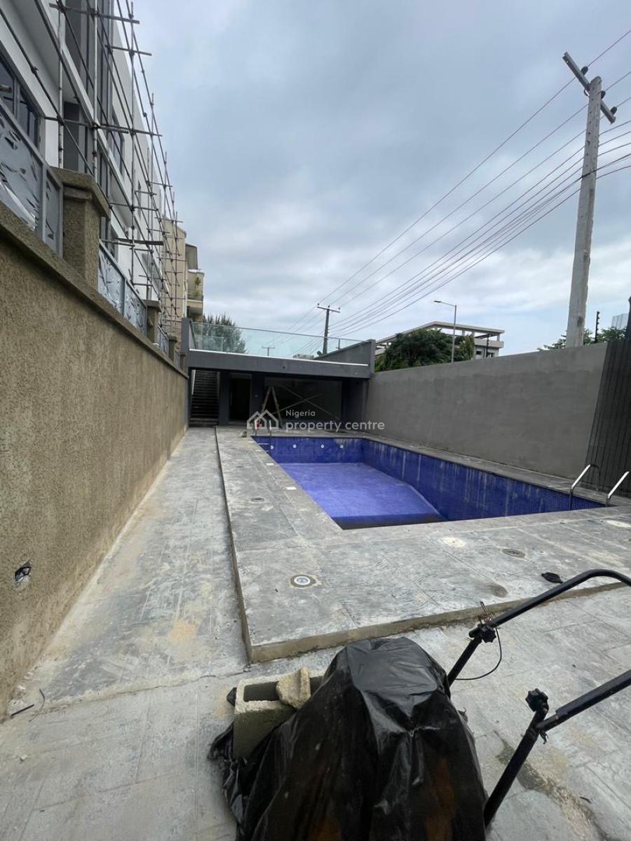 8 Units of 6 Bedroom Detached Duplexes with Common Facilities, Old Ikoyi, Ikoyi, Lagos, Detached Duplex for Sale