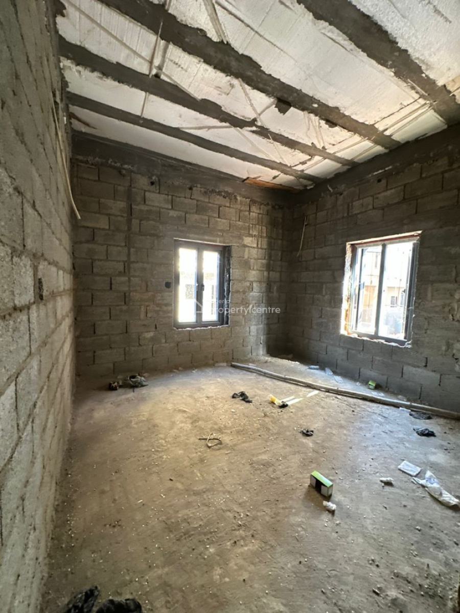 Luxurious 3 Bedrooms Spacious Apartment with Bq, Good Access Road, Apo, Abuja, Flat / Apartment for Sale