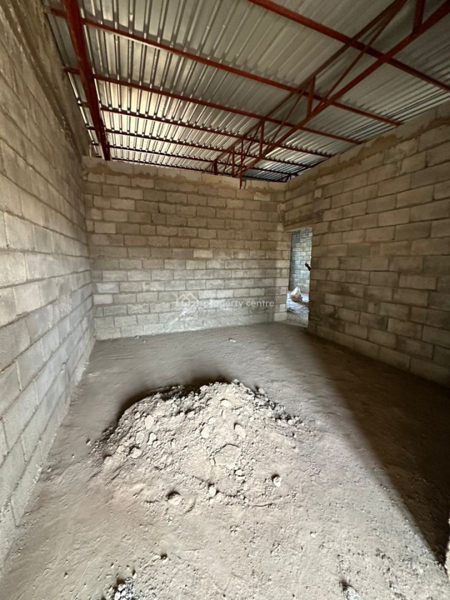 Luxurious 3 Bedrooms Spacious Apartment with Bq, Good Access Road, Apo, Abuja, Flat / Apartment for Sale