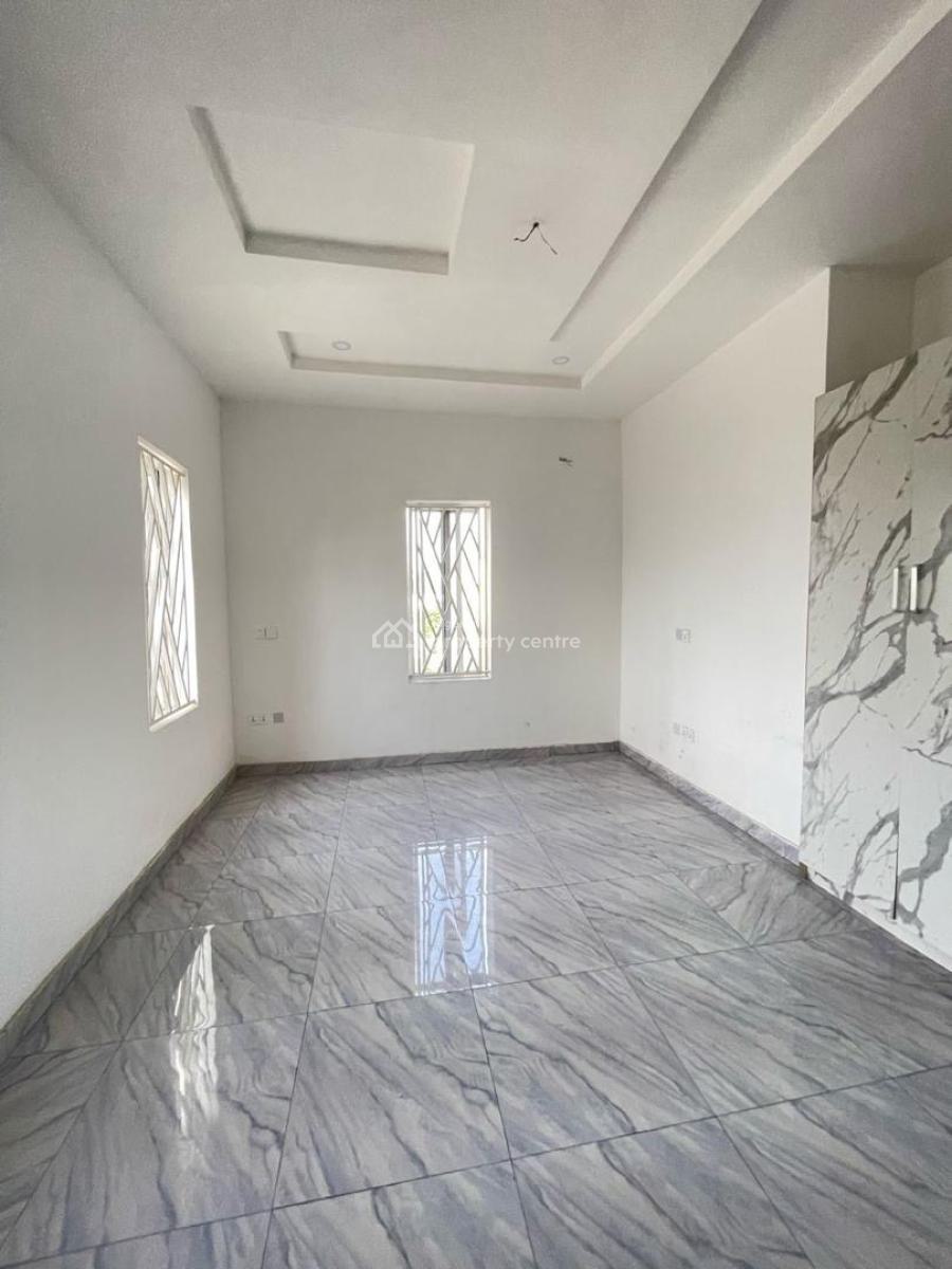 2 Bedroom Apartment with Bq, Security Post, Generator House, Lekki, Lagos, Block of Flats for Sale