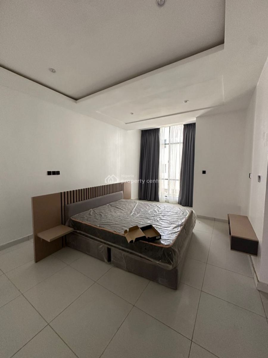 Brand New 5 Bedroom Furnished Duplex, Bq, Serene Neighborhood, Guzape District, Abuja, Terraced Duplex for Sale