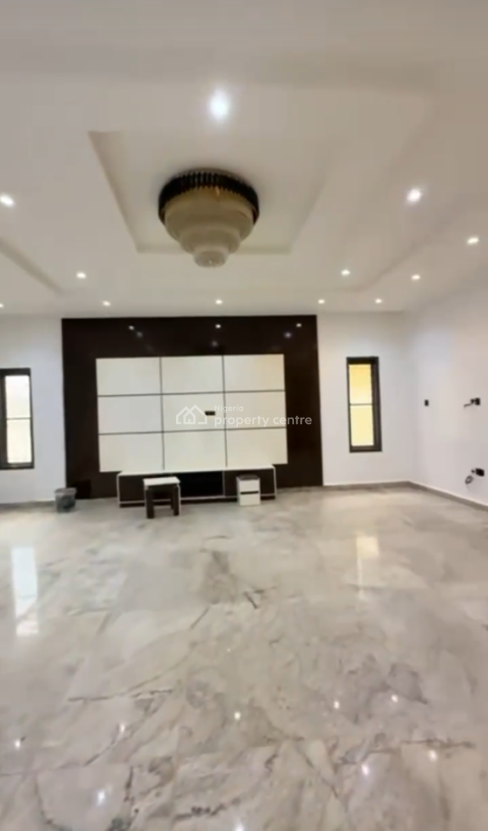 an Exquisite, Luxury, Newly Built., By Chrisland School, Apo, Abuja, Semi-detached Duplex for Sale