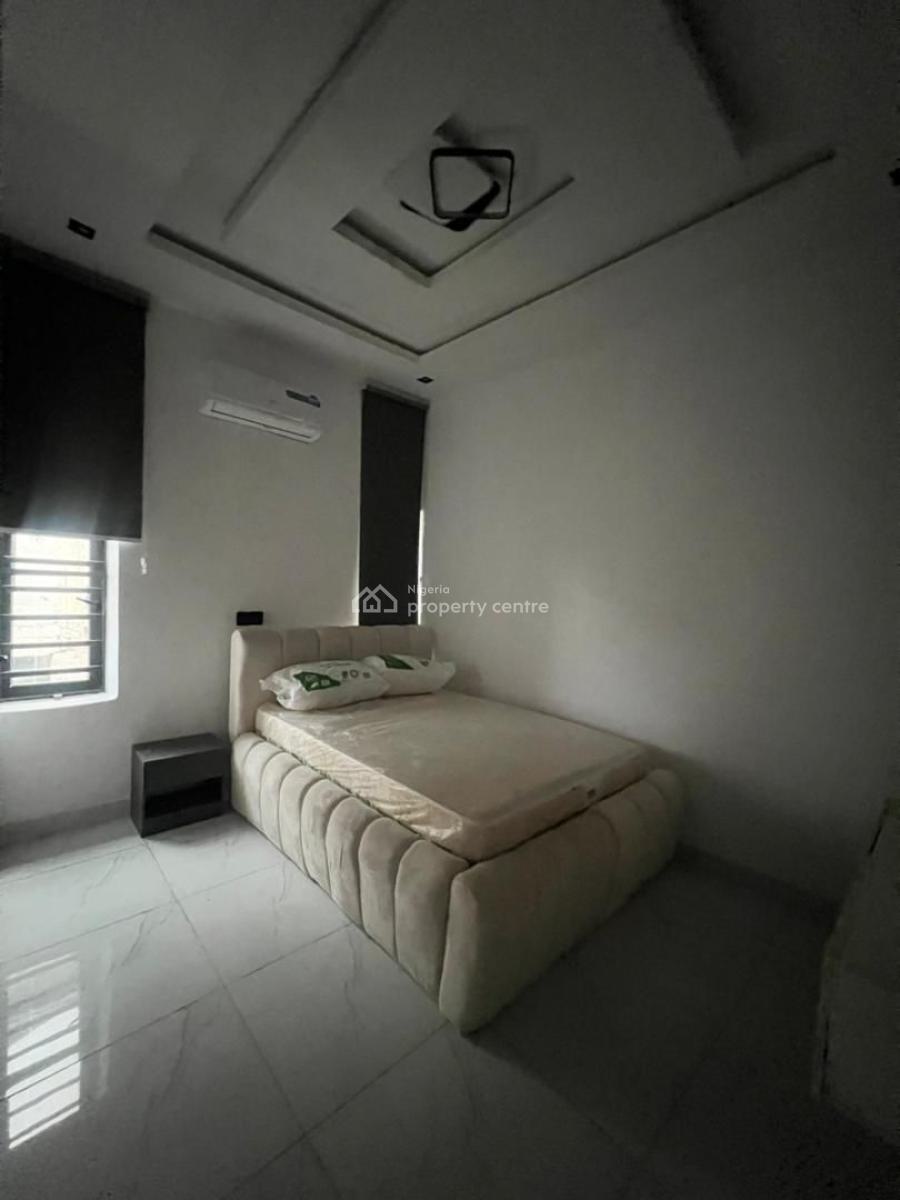 Furnished 2 Bedroom Terrace Duplex, Sangotedo, Ajah, Lagos, Terraced Duplex for Sale