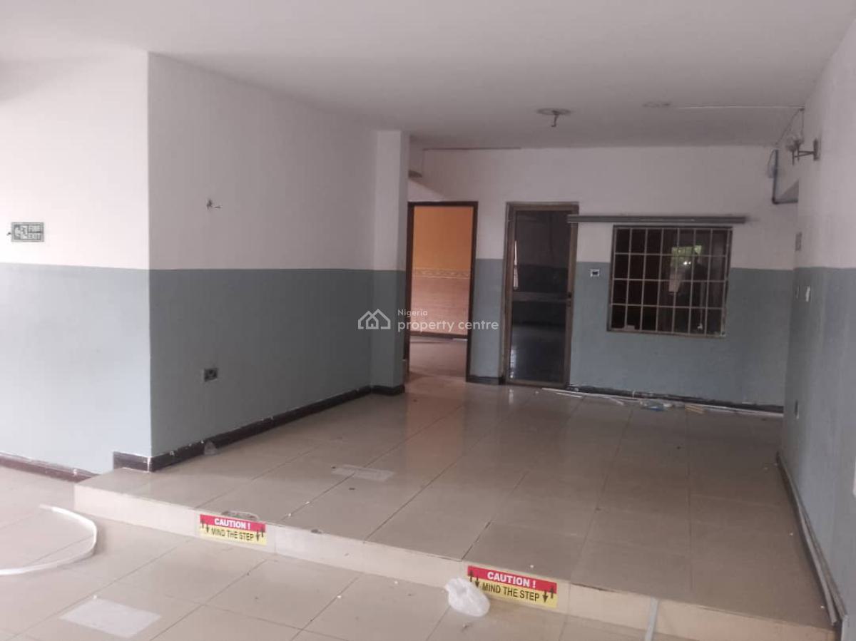 Massively  Built 6 Bedroom Semi Detached Duplex with 2 Rooms B.q, Ikeja Gra, Ikeja, Lagos, Semi-detached Duplex for Rent