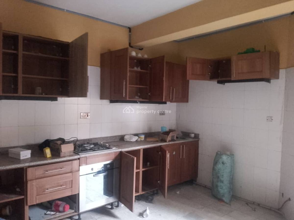 Massively  Built 6 Bedroom Semi Detached Duplex with 2 Rooms B.q, Ikeja Gra, Ikeja, Lagos, Semi-detached Duplex for Rent
