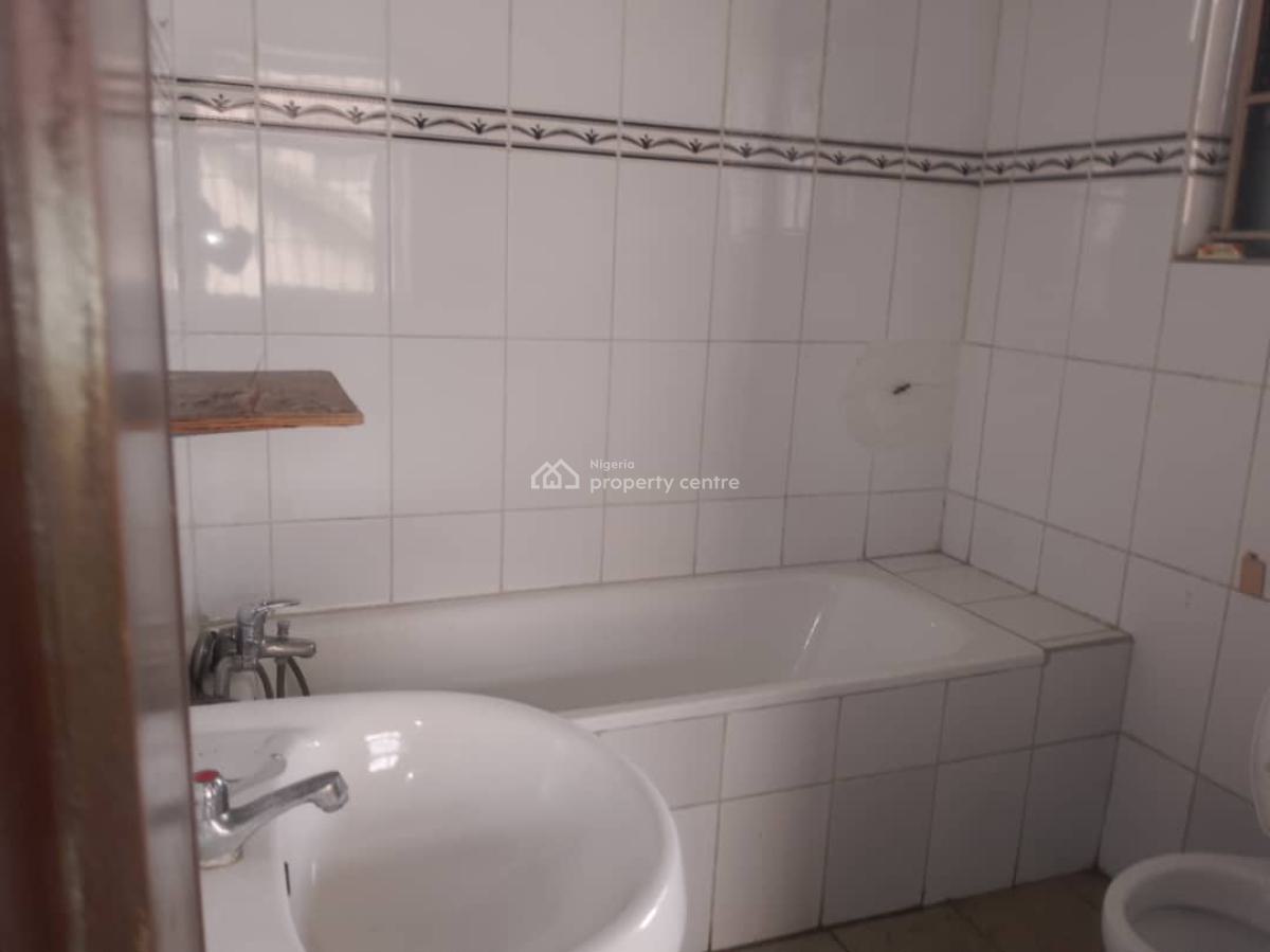 Massively  Built 6 Bedroom Semi Detached Duplex with 2 Rooms B.q, Ikeja Gra, Ikeja, Lagos, Semi-detached Duplex for Rent