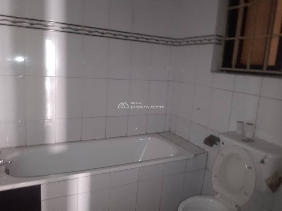 Massively  Built 6 Bedroom Semi Detached Duplex with 2 Rooms B.q, Ikeja Gra, Ikeja, Lagos, Semi-detached Duplex for Rent