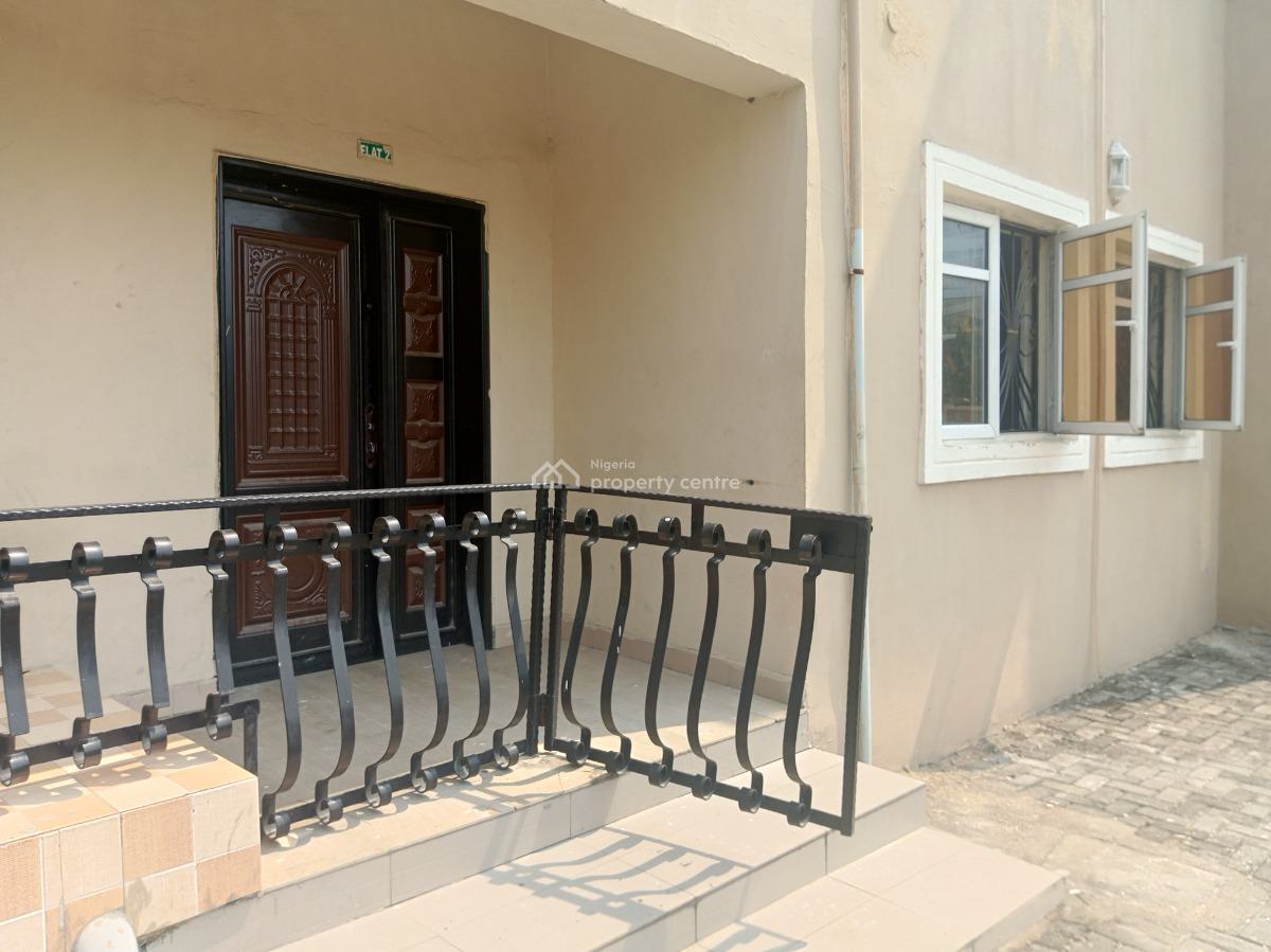a Nice 3 Bedroom Flat, Off Mobile Road, Ilaje, Ajah, Lagos, Flat / Apartment for Rent